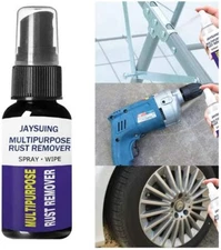 Multi-Purpose Car Rust Remover Inhibitor Maintenance Derusting Spray Cleaning