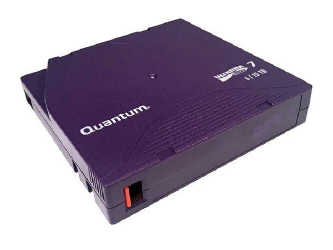 Quantum LTO7 Ultrium 7 Data Cartridge - Image 2 of 2