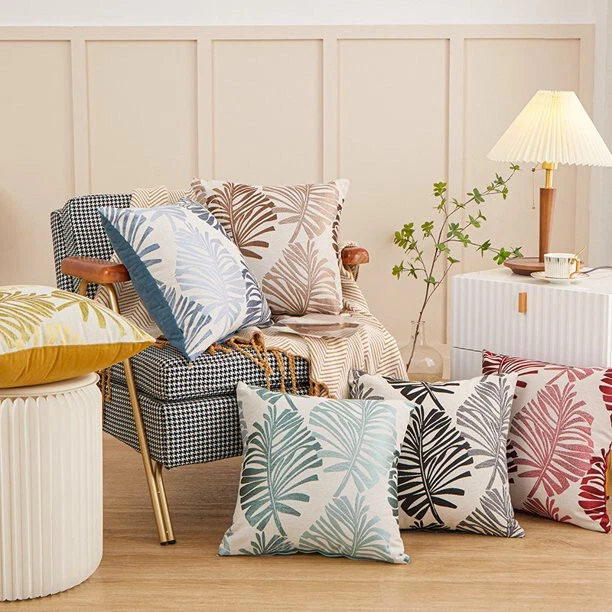 Very top cushions covers