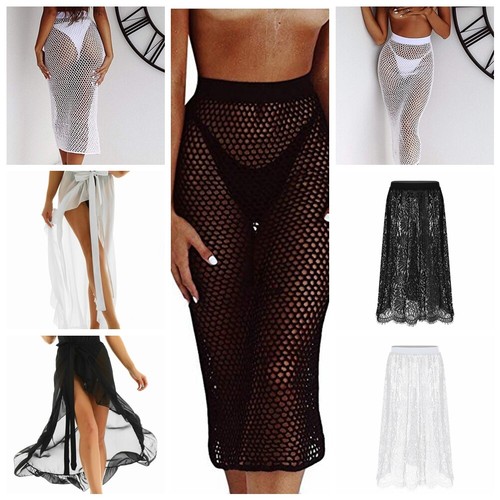 Women's Swimwear Bikini Cover Up Beach 