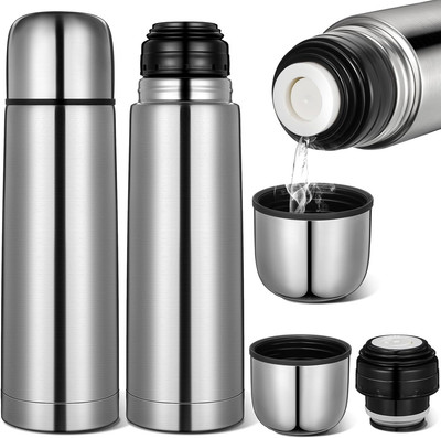 Termos Para Cafe Te Termo Termicos Portatil Telmos De Agua Caliente Fria NUEVO