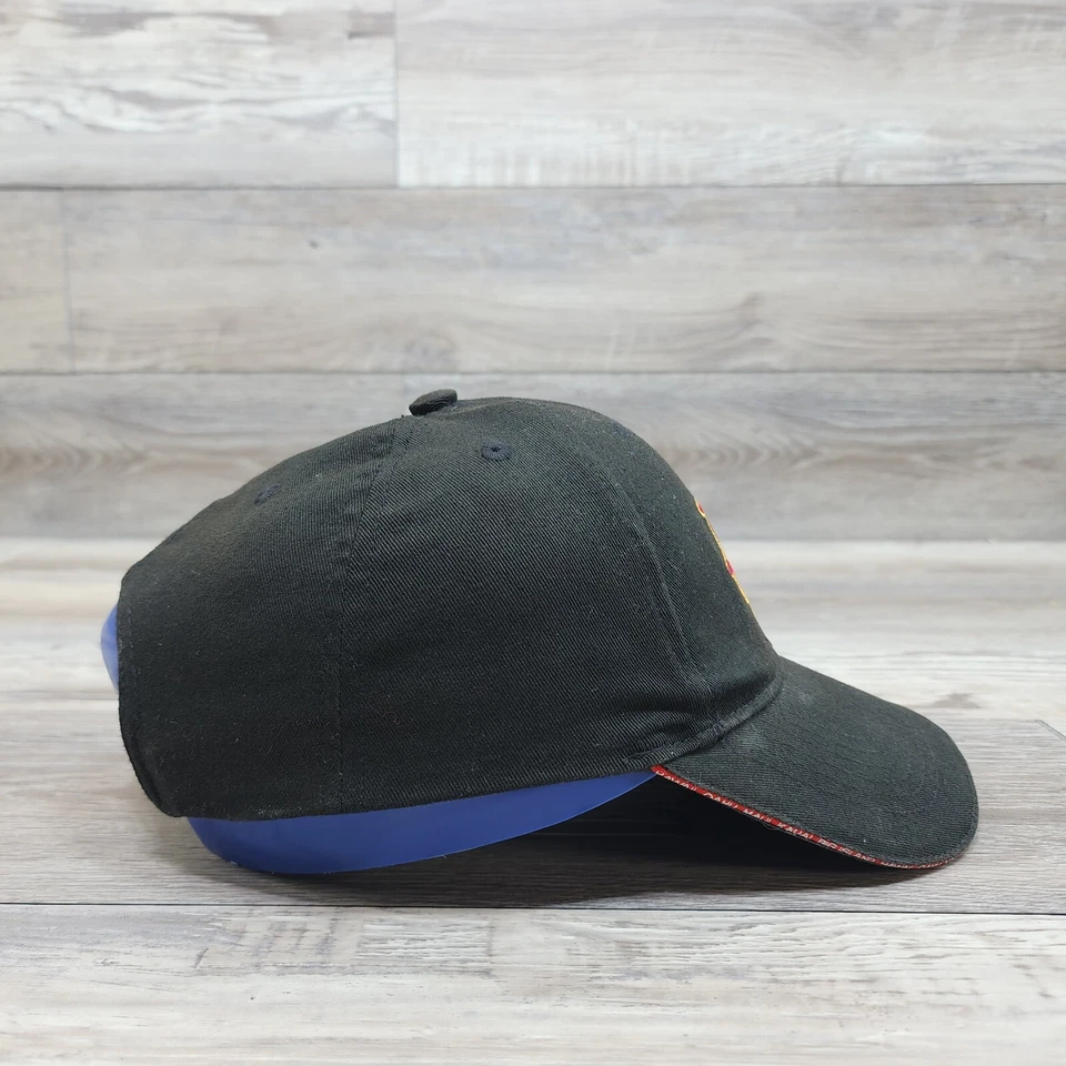 Gorra de playa Maui Hawaii Island sombrero adulto hombre correa ajustable trasera Foto 3 de 4