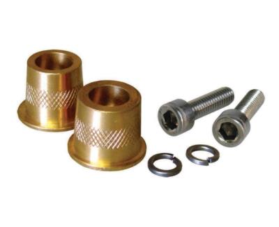 Short Brass Post Adapter M6 Thread 580 Model for Precision Connections