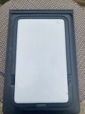 kontiki swift motorhome Caravan Window