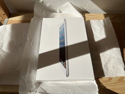 iPad Mini 1 Neu Sealed Ungeöffnet Unbenutzt New Tausch Moglich