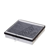 Hengst Filter E964LC Innenraumfilter Pollenfilter FüR Smart