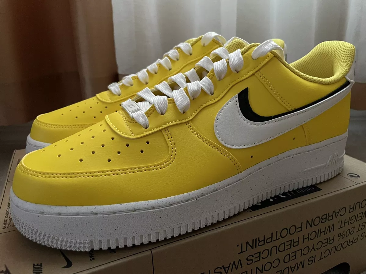 Nike Air Force 1 Low 82 Yellow DO9786-700