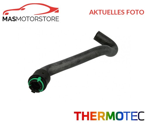 SCHLAUCH WÄRMETAUSCHER-HEIZUNG THERMOTEC DNX024TT I NEU OE QUALITÄT