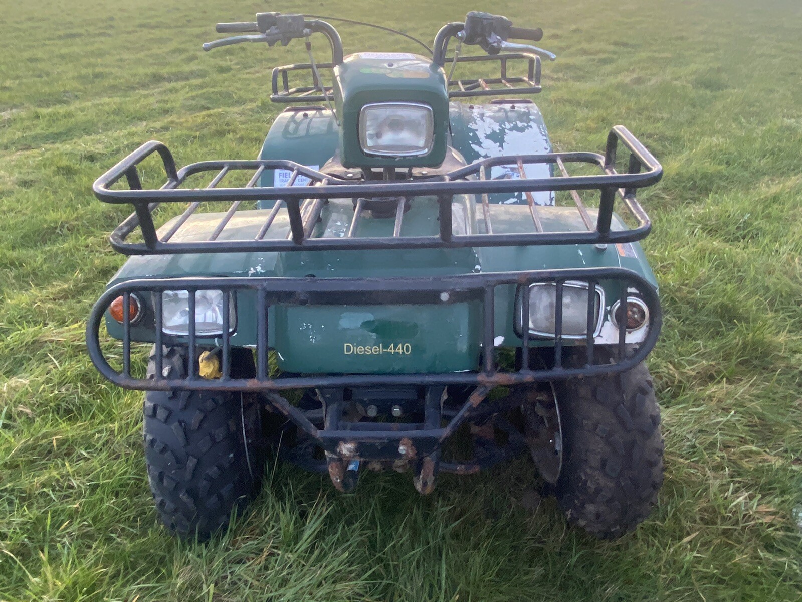 quad bike spares repair/relisted Due To Time Waster eBay