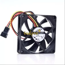1 Pc. New  AD0724HB-D72 Inverter Cooling Fan 7CM DC24V 0.16A 7015 3Pin