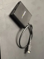 Startech MST Hub - USB-C to 2x DisplayPort MSTCDP122DP