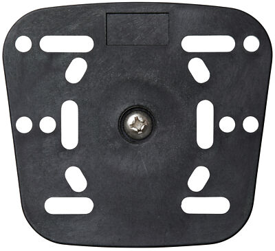 DAM Fish Finder Mount Small - Echolothalterung für Angelboot, Halter für Echolot