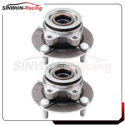 For Nissan CUBE 2009 2010 2012 2013 2014 FWD Front Wheel Bearing