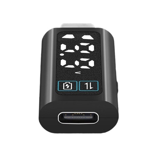 Type C To Type C Adapter PD100W Rapid Charging Adapter with Screen - 第 4/11 張圖片