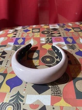 NWOT LELE SADOUGHI Jet Pink Gloss Padded Headband Women's $75