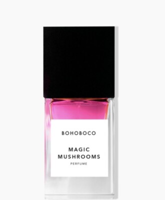 Bohoboco Magic Mushrooms 50ml Perfume New in Box 100% Authentic Latest Parfum