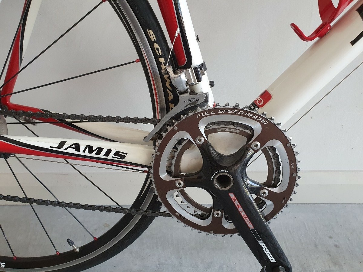 Jamis Xenith 56cm Carbon Race Bike | eBay
