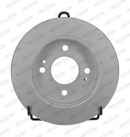 2X Ferodo DDF2655C Bremsscheibe FüR Hyundai