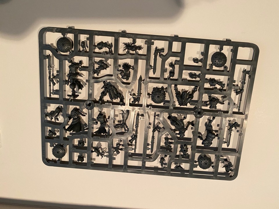 Warhammer Age Of Sigmar Slaves To Darkness DARKOATH MARAUDERS - Foto 2