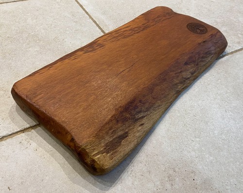 Hardwood Kitchen Chopping Cutting Bread Board with Engraved Celtic Tree Of Life - Picture 6 of 9