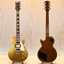 Gibson Les Paul Artist Series Pete Townshend Deluxe 1976 Gold Top 2016