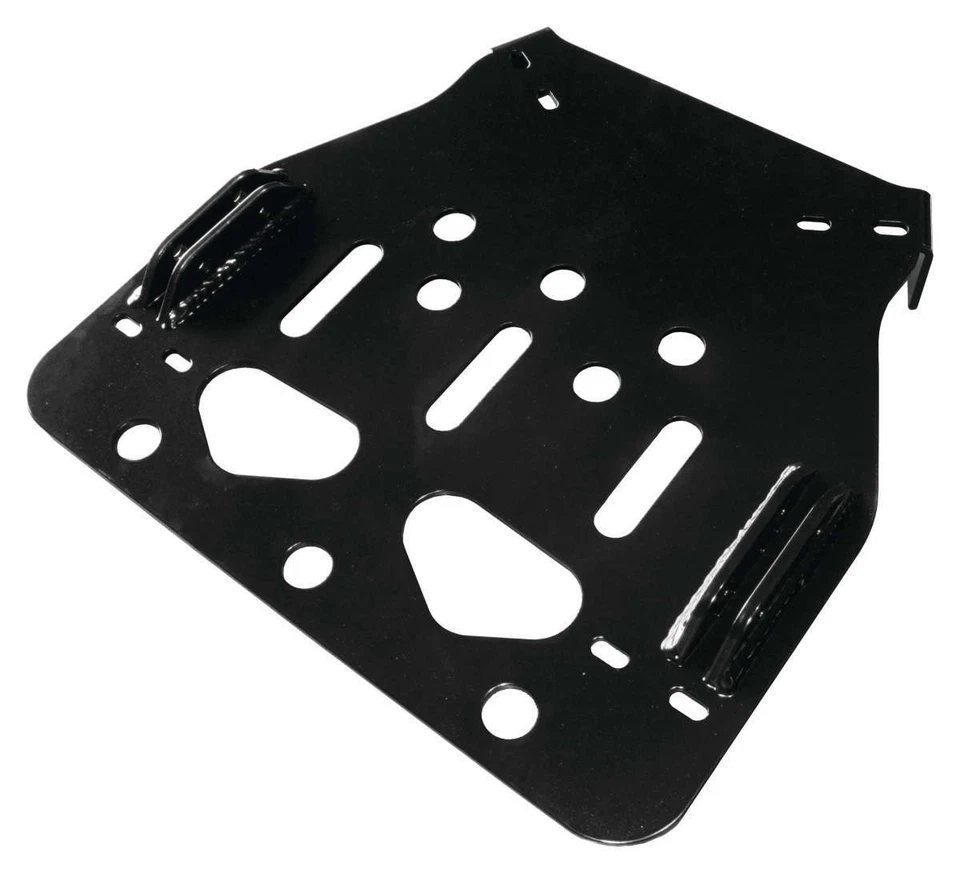 KFI ATV 54" Snow Plow Kit Combo Yamaha Grizzly 660 700 2002-2019 NEW - Image 2 of 4