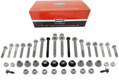 MONTAGESATZ SCHRAUBENSATZ AUDI A4 8D 8E A6 4B 4F SKODA SUPERB I PASSAT 3B VORNE
