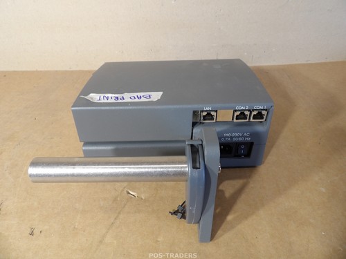 MARKPOINT Datamax MP104 Compact Thermal Barcode Label Printer LAN - BAD PRINT - Afbeelding 5 van 7