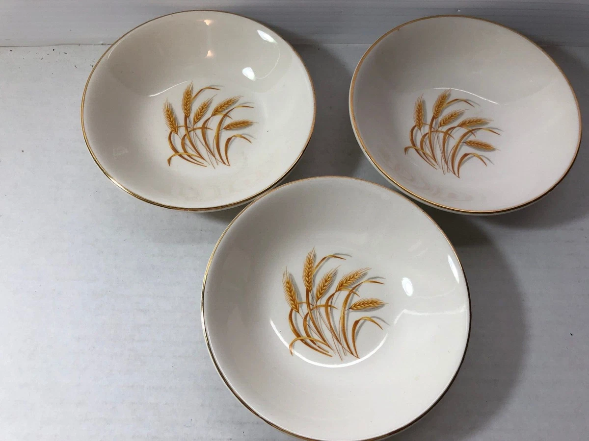 Homer laughlin golden wheat cheap