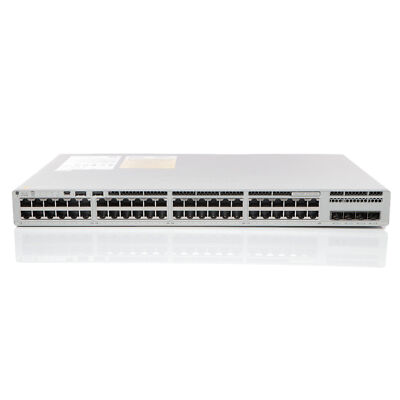 Cisco C9200L-48P-4X-E Switch II price incl VAT 3 yr warranty* B2B