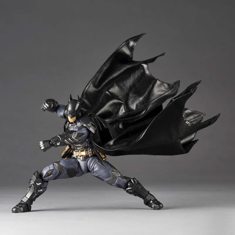 Original Kaiyodo Batman Arkham Knight Amazing Yamaguchi