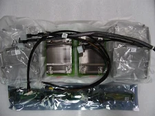 MID BAY DRIVE RISER EXPANSION KIT DELL POWEREDGE R730xd 3.5" SERVER 4FHR4