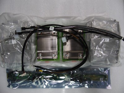 NUOVO KIT ESPANSIONE RISER MID BAY DRIVE DELL POWEREDGE R730xd - Foto 3