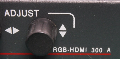 Extron RGB-HDMI 300 A - No Power Supply - Picture 2 of 11