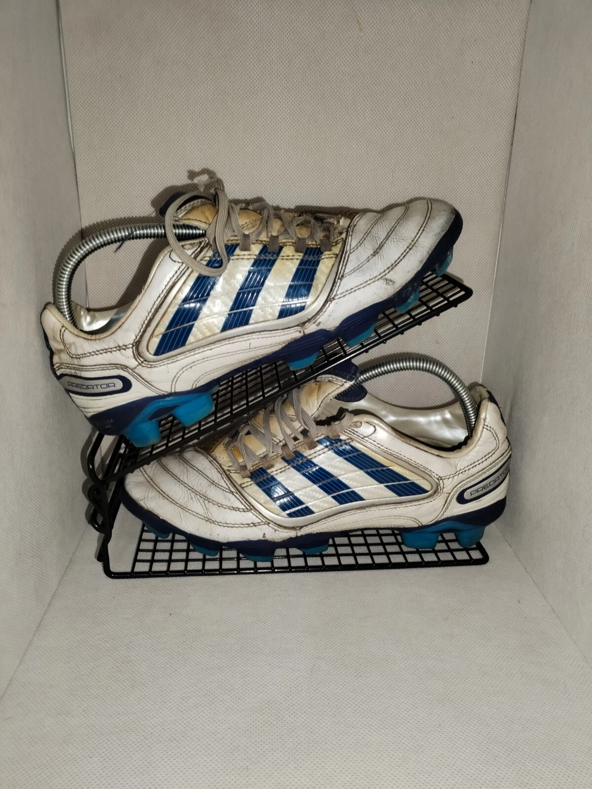 RARA scarpa da calcio Adidas Predator Absolion X FG CL CHAMPIONS LEAGUE ED UK 8 5