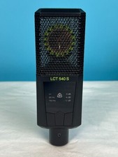 Lewitt Lct 540 Subzero Large Diaphragm Microphone