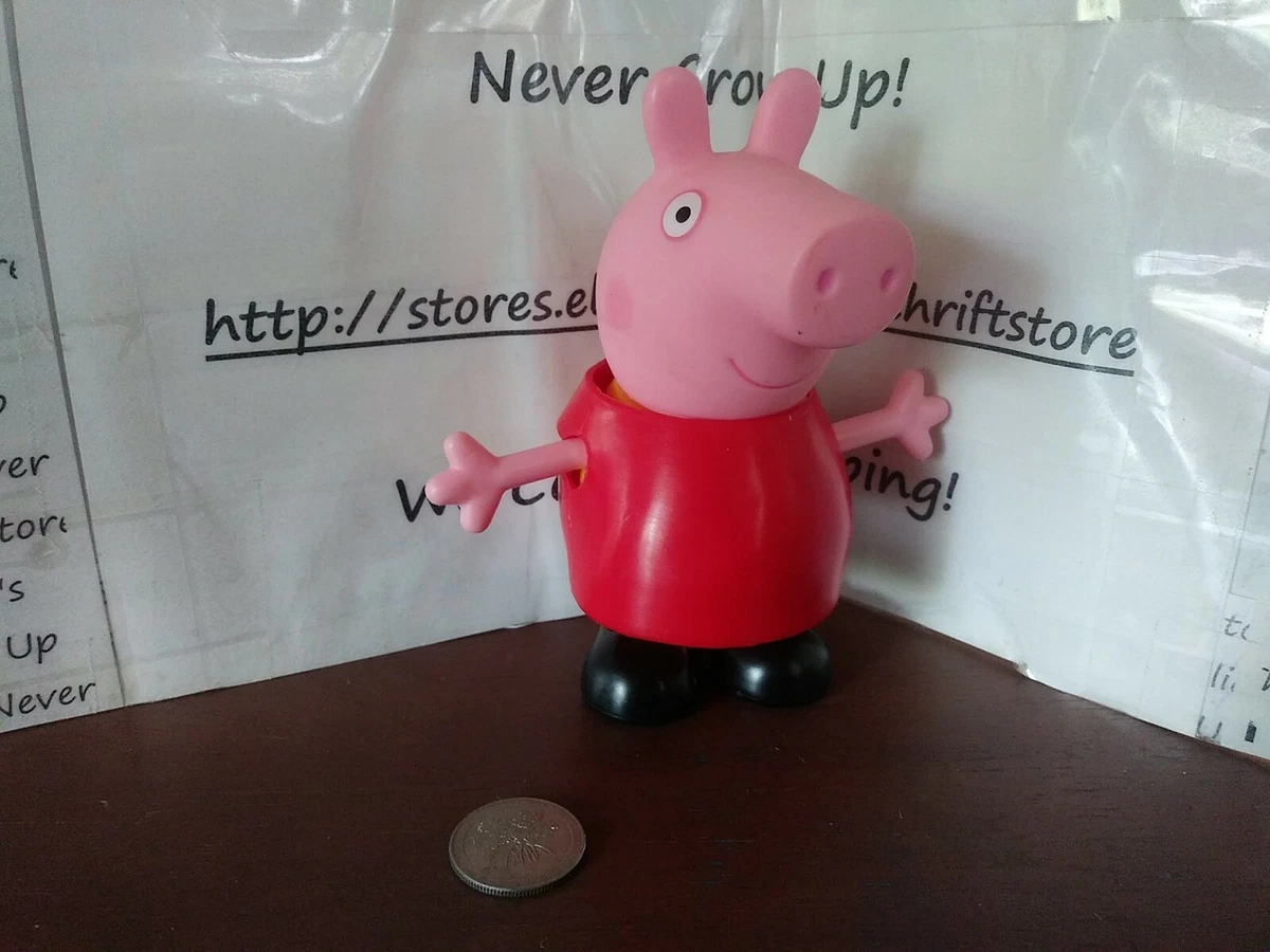 Peppa pig figures best sale ebay