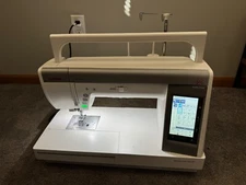 Janome Horizon Memory Craft 9450 QCP Sewing