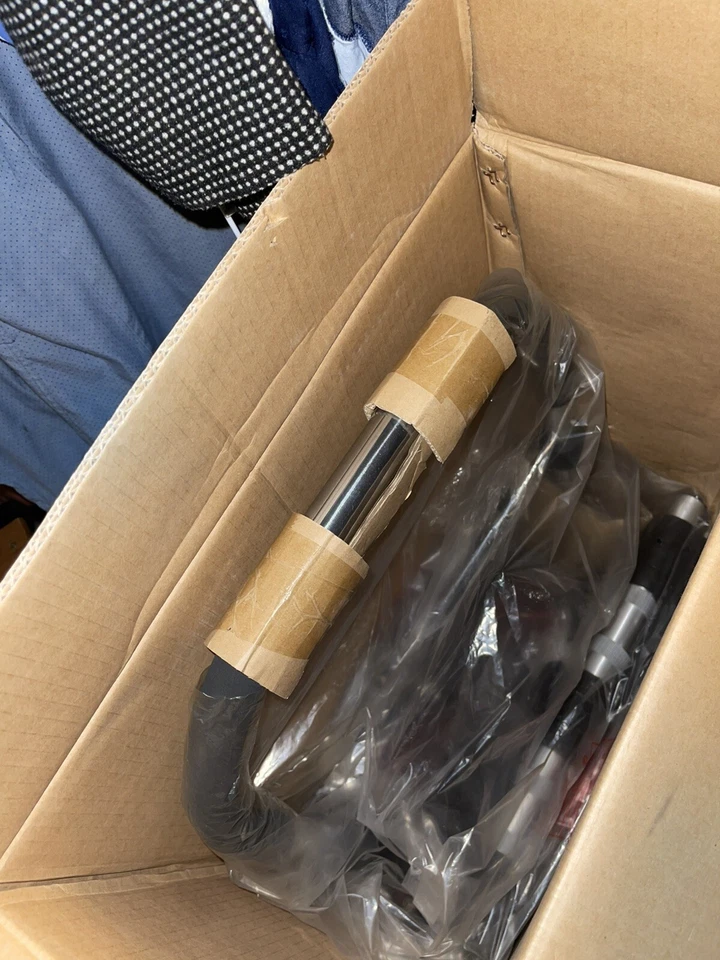 NUEVO en Caja MUTSY 4Rider Marco de Cochecito de Radios Individuales Cochecito Bebé Buggy Foto 2 de 4