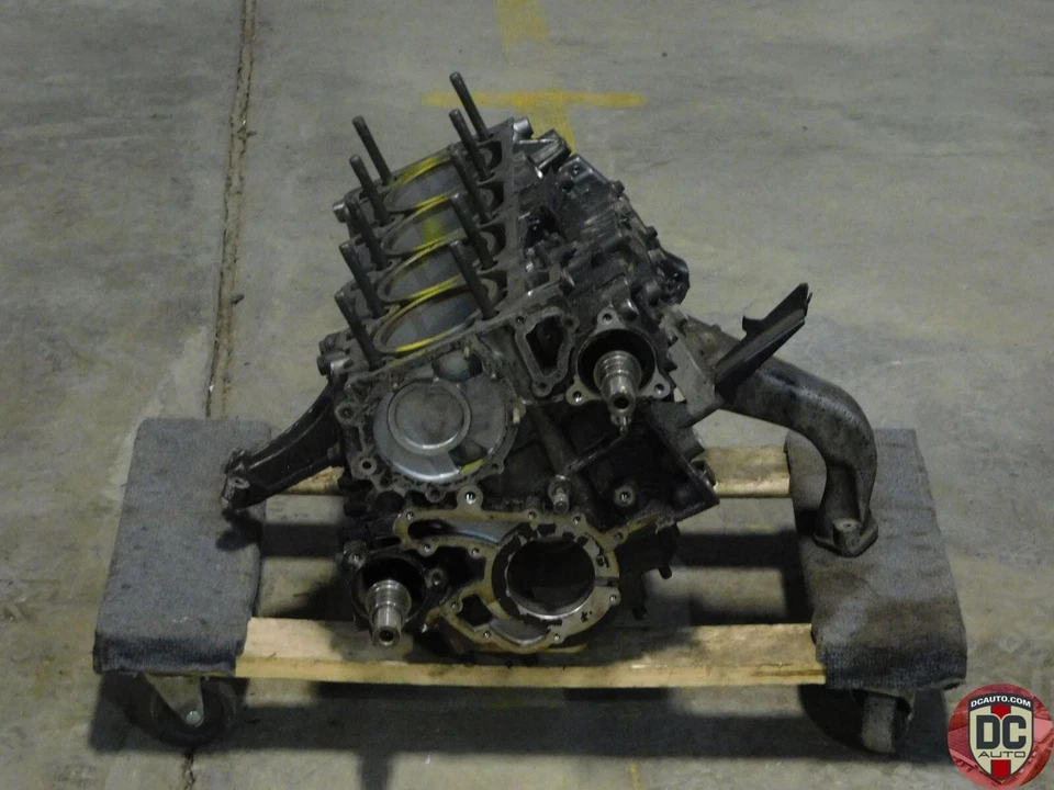 1982-1988 Porsche 944 924S Core Engine M44.40 94410096000 - Imagem 2 de 4