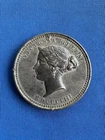Australian 1853 Cessation Of Transportation Of Convicts Medal Medallion E87