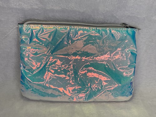 2 BRAND NEW ASSORTED MAKE UP BAGS (DISCO INFERNO) - Picture 2 of 3