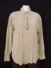 Size M 39/40 costume shirt shirt classic collar lightweight cotton TH110