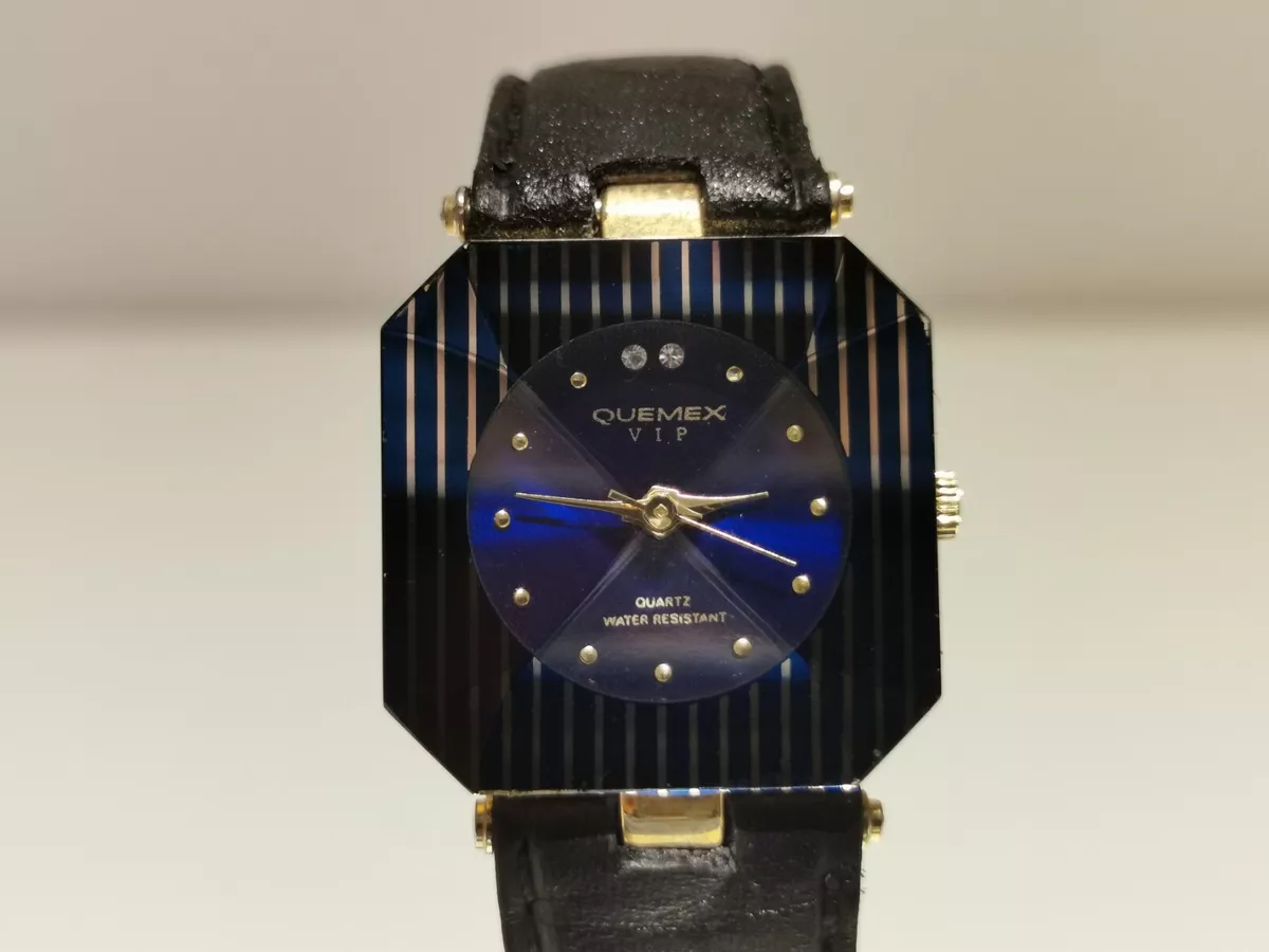 RETRO BEAUTIFUL 18K GOLD PLATED LADIES QUARTZ WATCH