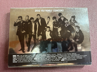 BIGBANG フォトブック CD DVD YG FAMILYまとめ売り BIGBANG フォトブック CD DVD YG FAMILYまとめ売り｜BIGBANG CD DVD