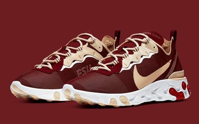 fsu nike react