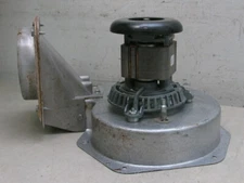 JAKEL J238-150-15304 Draft Inducer Blower Motor 115V 60Hz 2.7 AMP