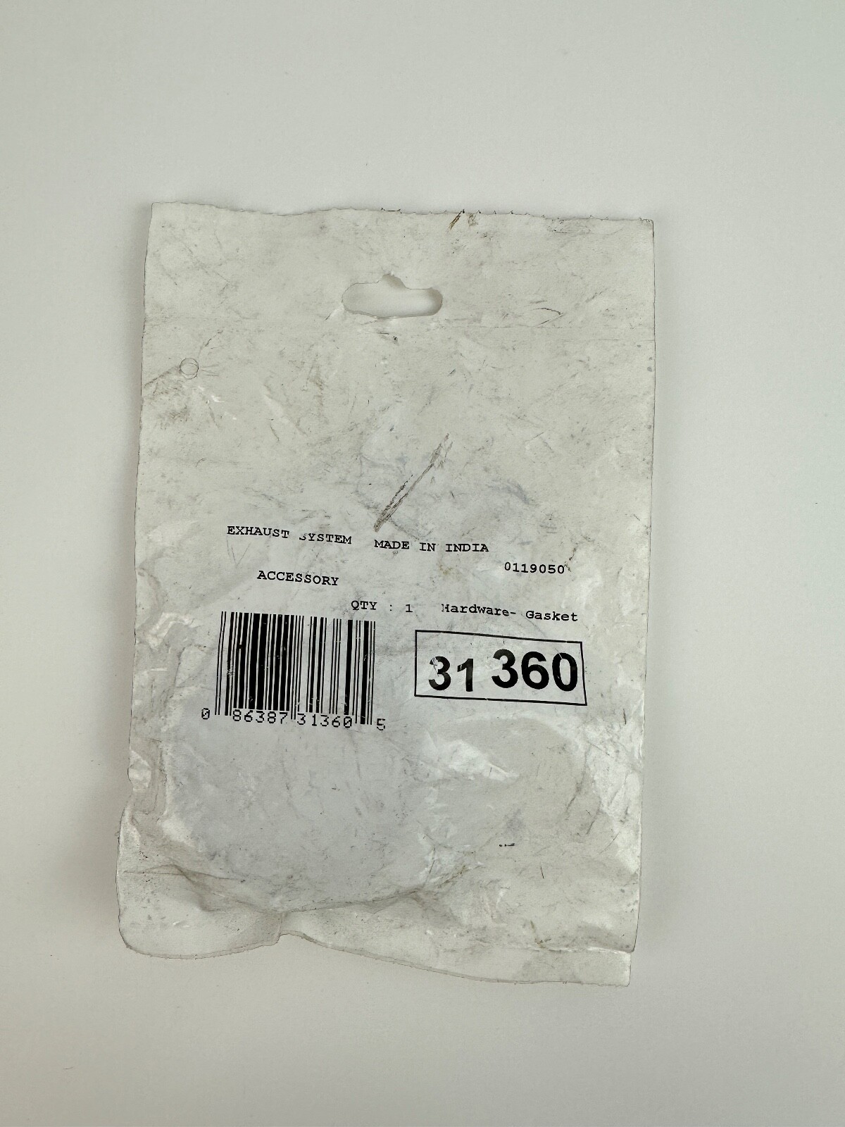 Exhaust Pipe Flange GasketConnector Gasket Walker 31360 eBay