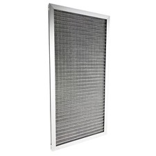 Aluminum Electrostatic Air Filter (12 x 24 x ...