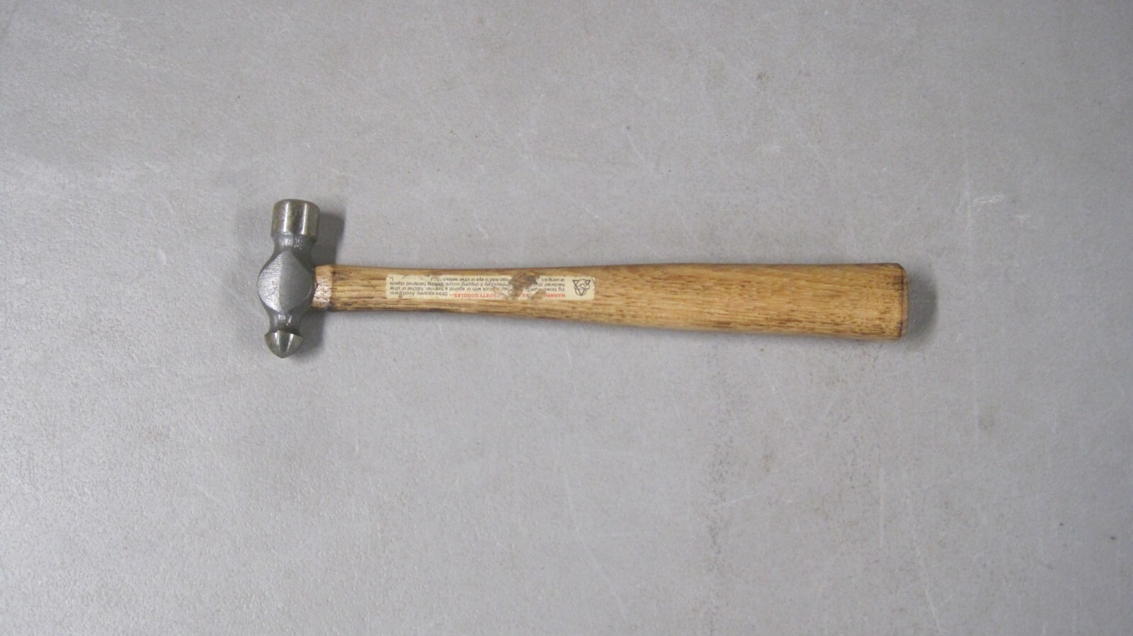 VINTAGE CRAFTSMAN BALL PEEN PEIN HAMMER 4OZ 38461 MSERIES USA NOS eBay